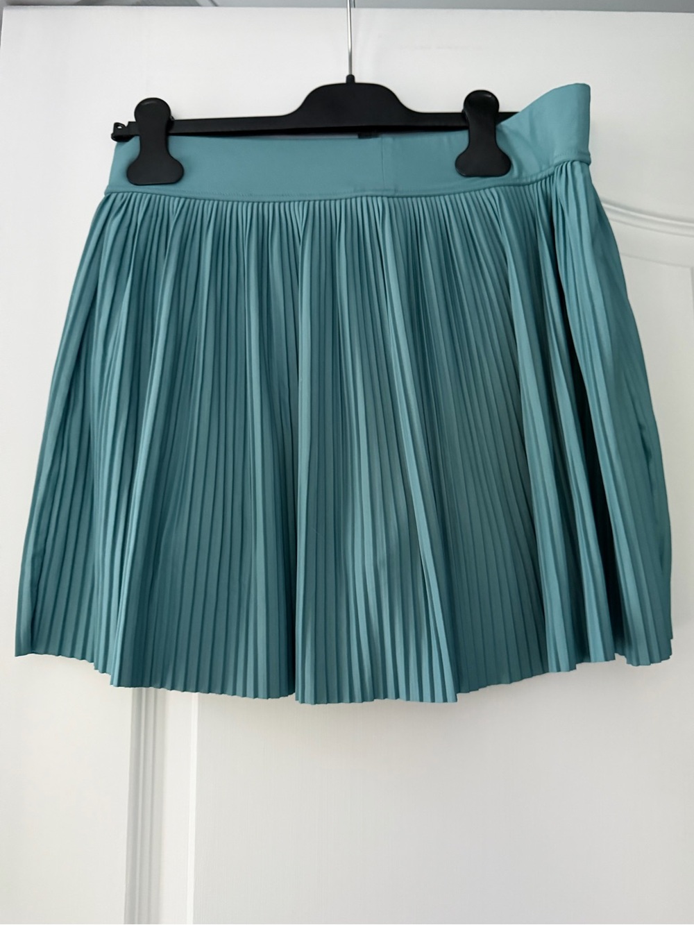 Kyodan Pleated Athletic Skort Aqua Tennis Golf Pickleball Medium - Picture 4 of 7